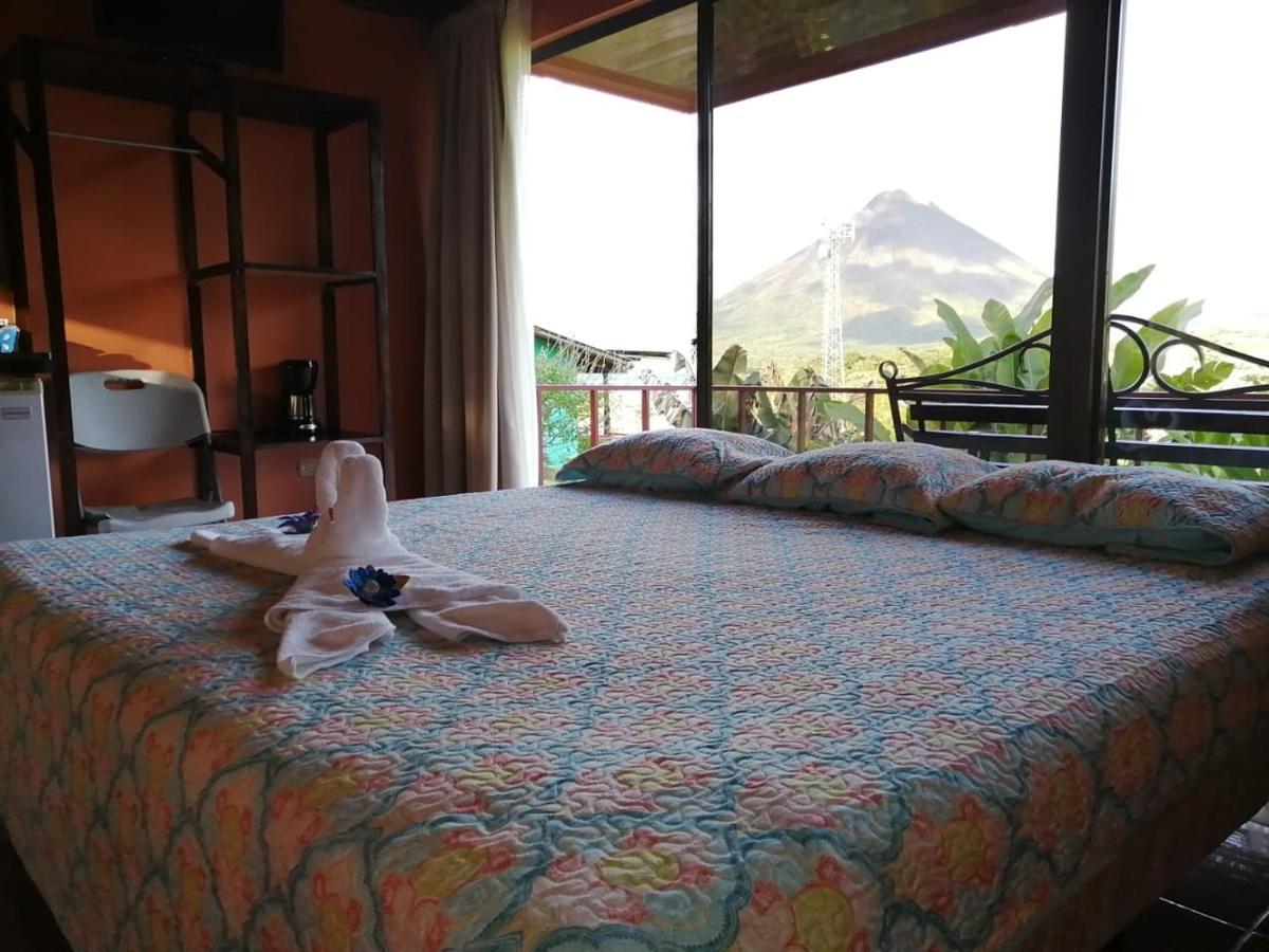Castillo Del Arenal Hotel El Castillo Buitenkant foto